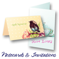 Note Cards & Invitations
