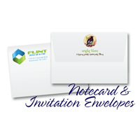 Invitation & Notecard Envelopes