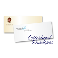 Letterhead Envelopes